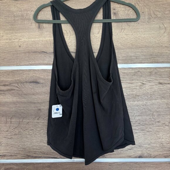 FP Movement Black Tank Top - Size Small - NWT - Picture 3 of 6